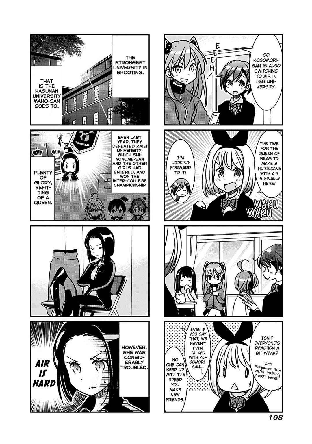 Page 3 Chapter 156 Rifle Is Beautiful