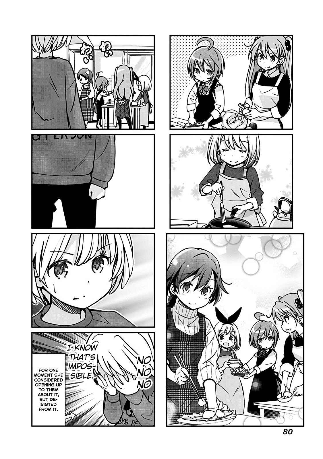 Page 5 Chapter 109 Rifle Is Beautiful