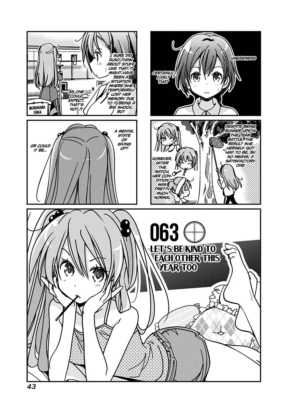 Page 2 Chapter 63 Rifle Is Beautiful