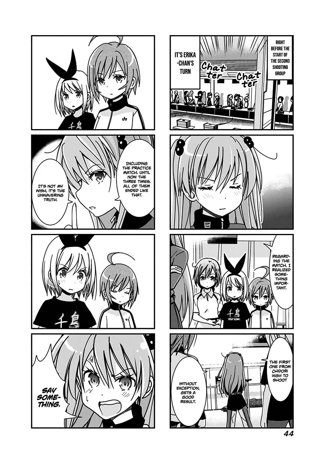 Page 3 Chapter 63 Rifle Is Beautiful