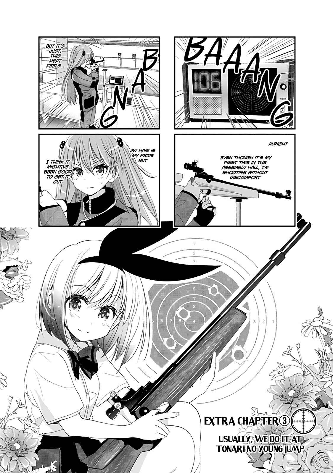 Page 3 Chapter 35.1 Rifle Is Beautiful