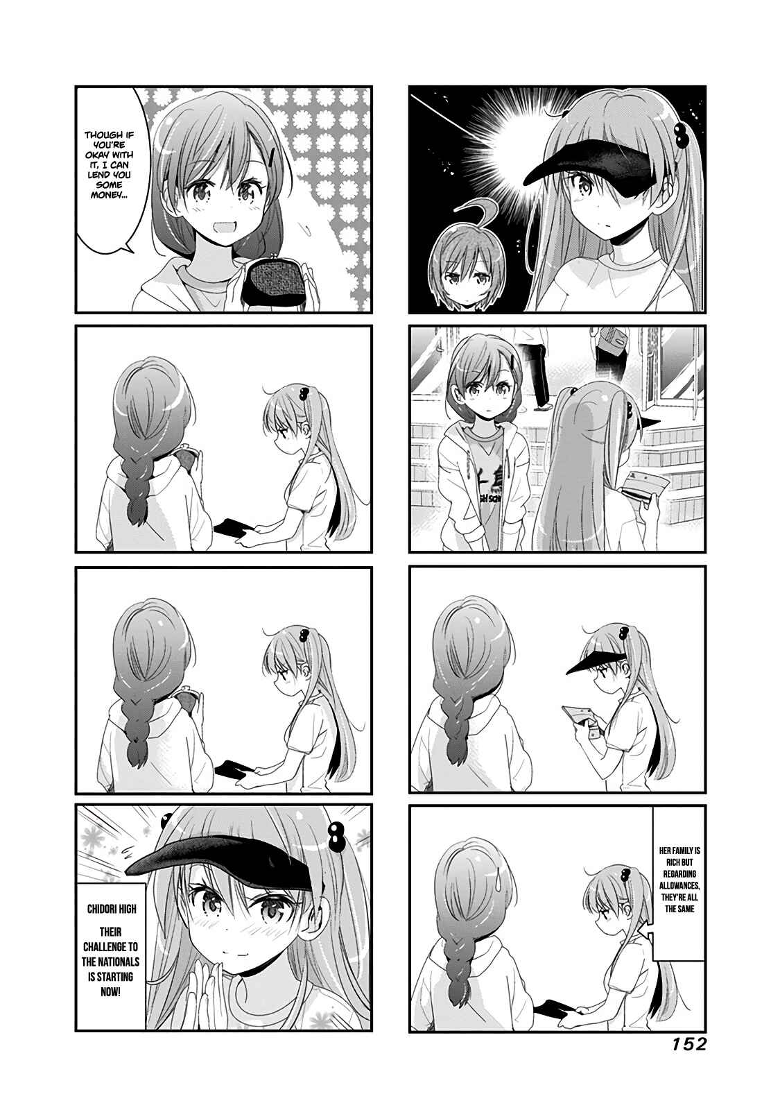 Page 7 Chapter 35.1 Rifle Is Beautiful