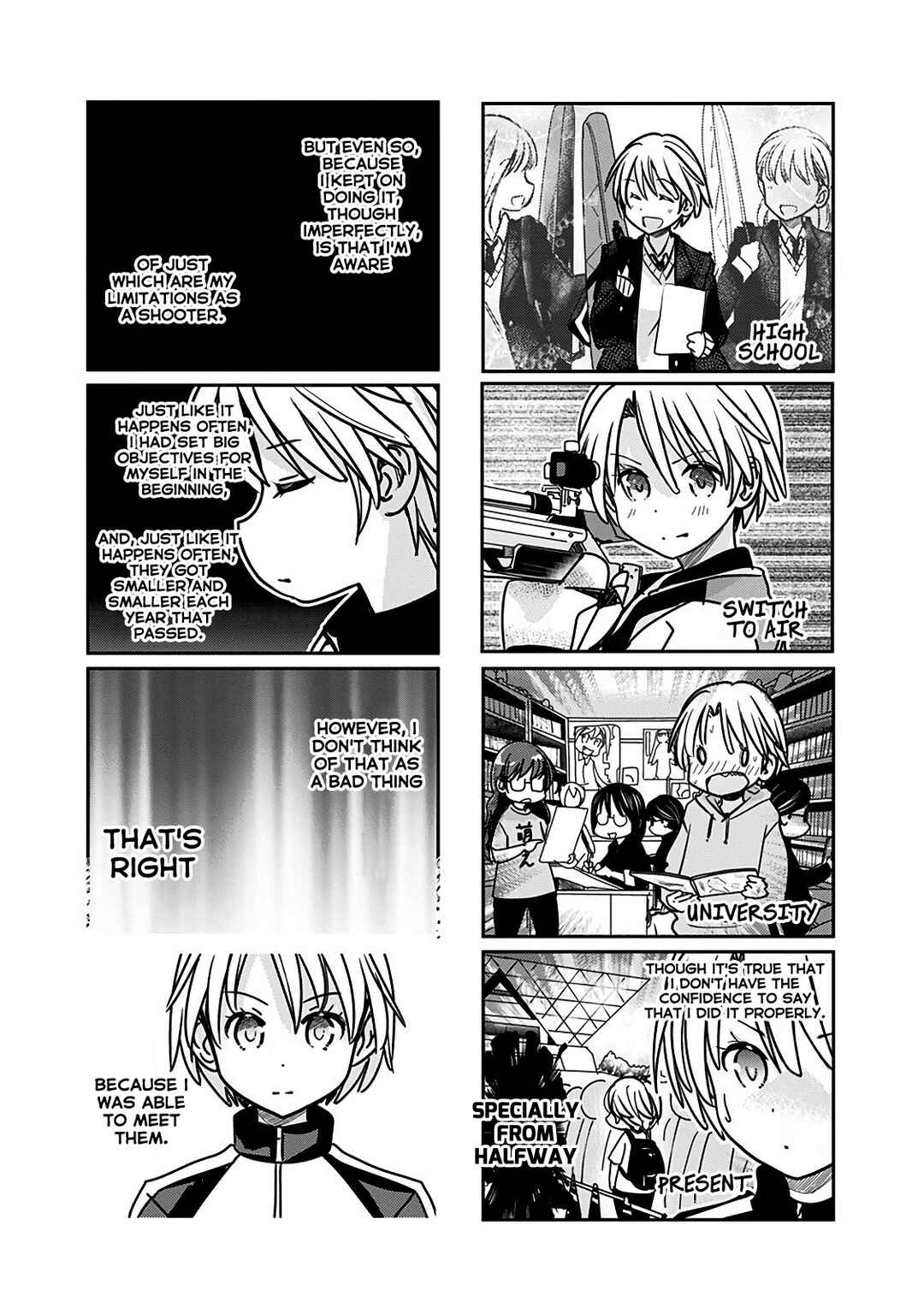 Page 4 Chapter 163 Rifle Is Beautiful