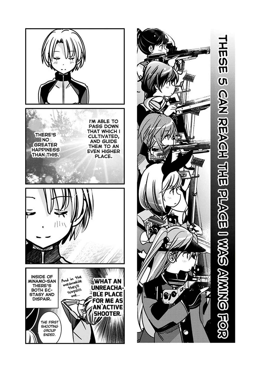 Page 5 Chapter 163 Rifle Is Beautiful