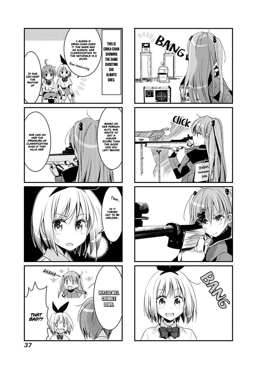 Page 4 Chapter 24 Rifle Is Beautiful