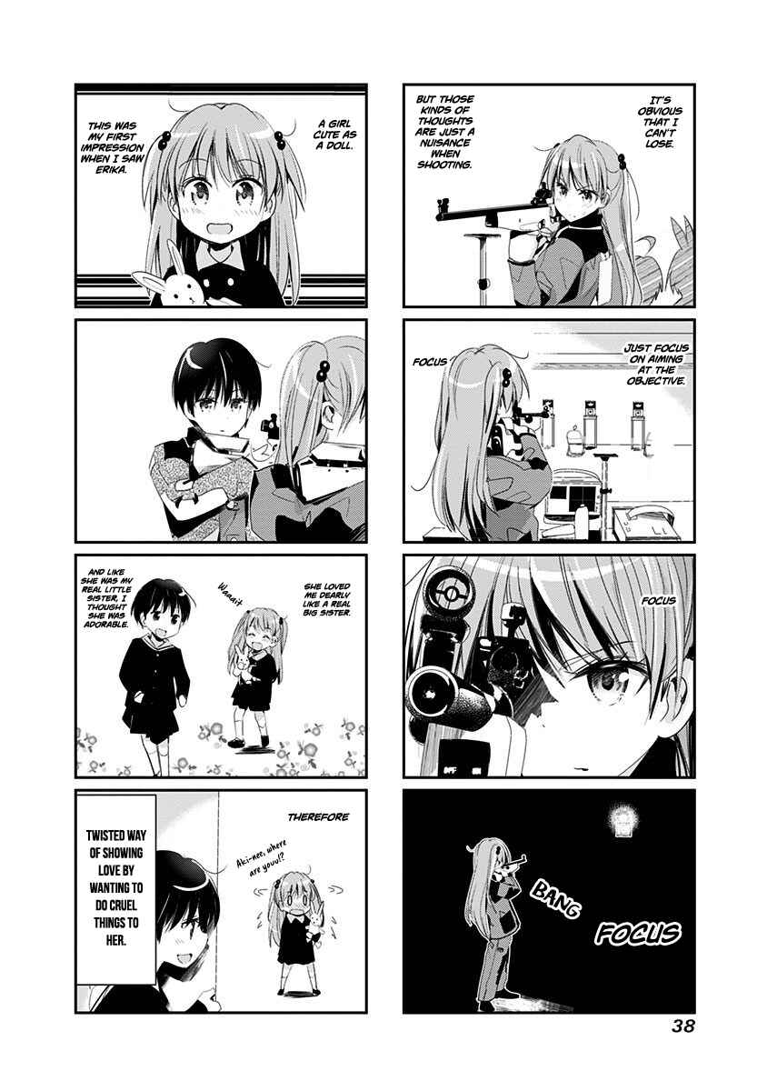 Page 5 Chapter 24 Rifle Is Beautiful