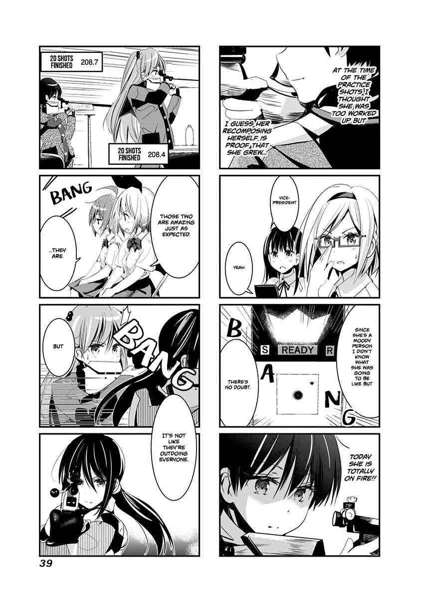 Page 6 Chapter 24 Rifle Is Beautiful