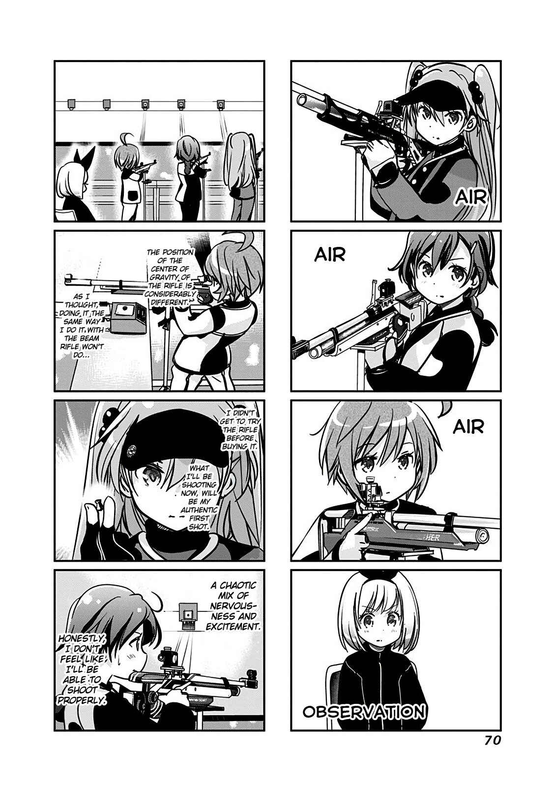 Page 3 Chapter 107 Rifle Is Beautiful