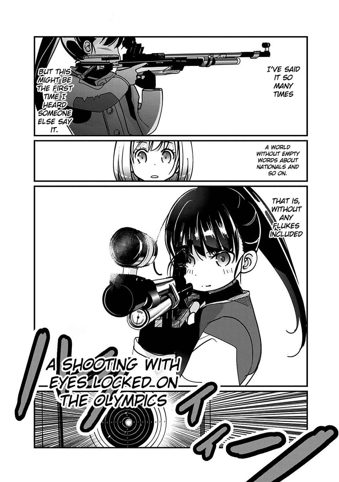 Page 5 Chapter 138 Rifle Is Beautiful