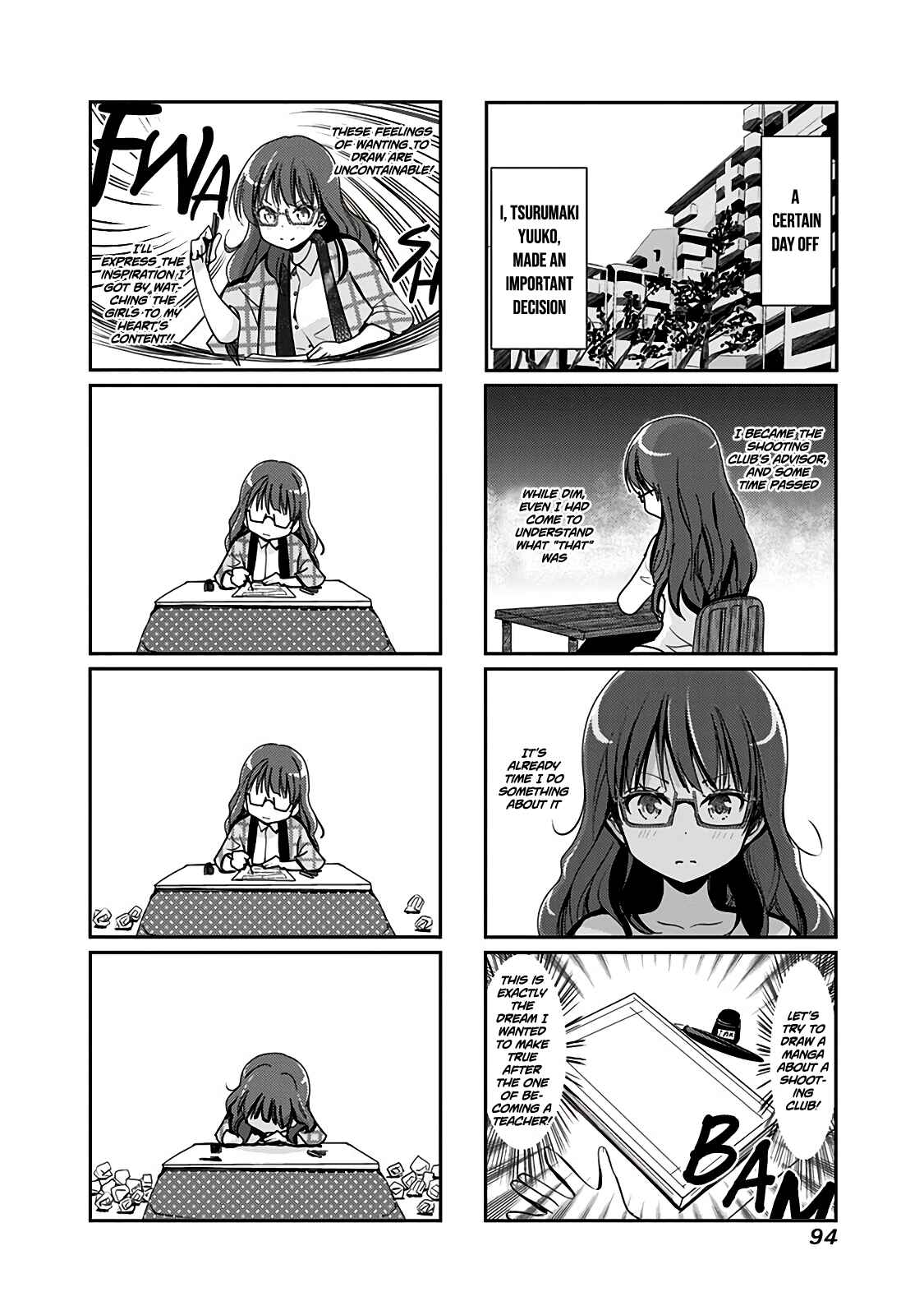 Page 5 Chapter 48 Rifle Is Beautiful