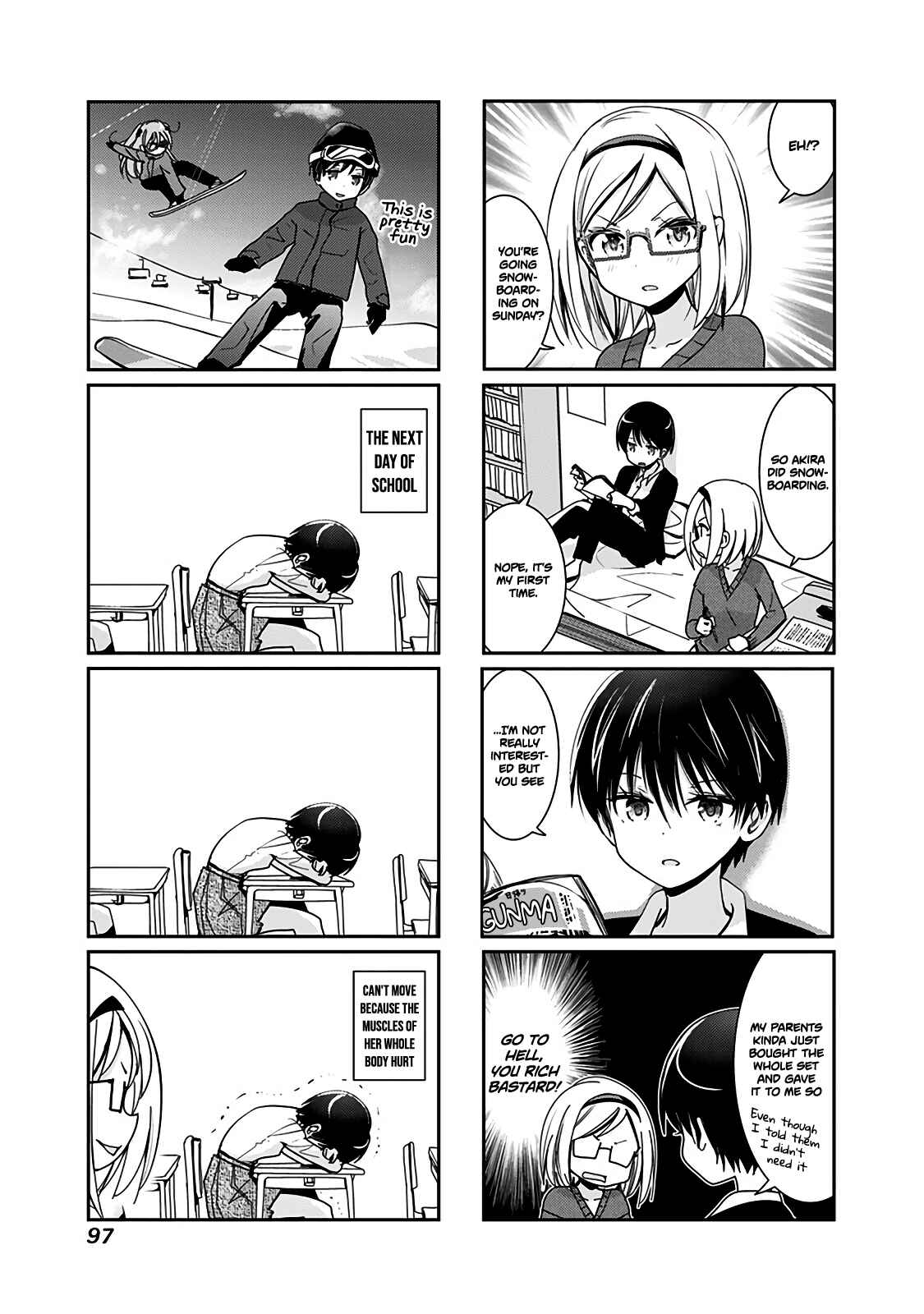 Page 8 Chapter 48 Rifle Is Beautiful