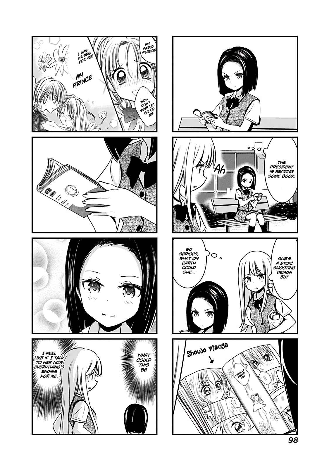 Page 9 Chapter 48 Rifle Is Beautiful