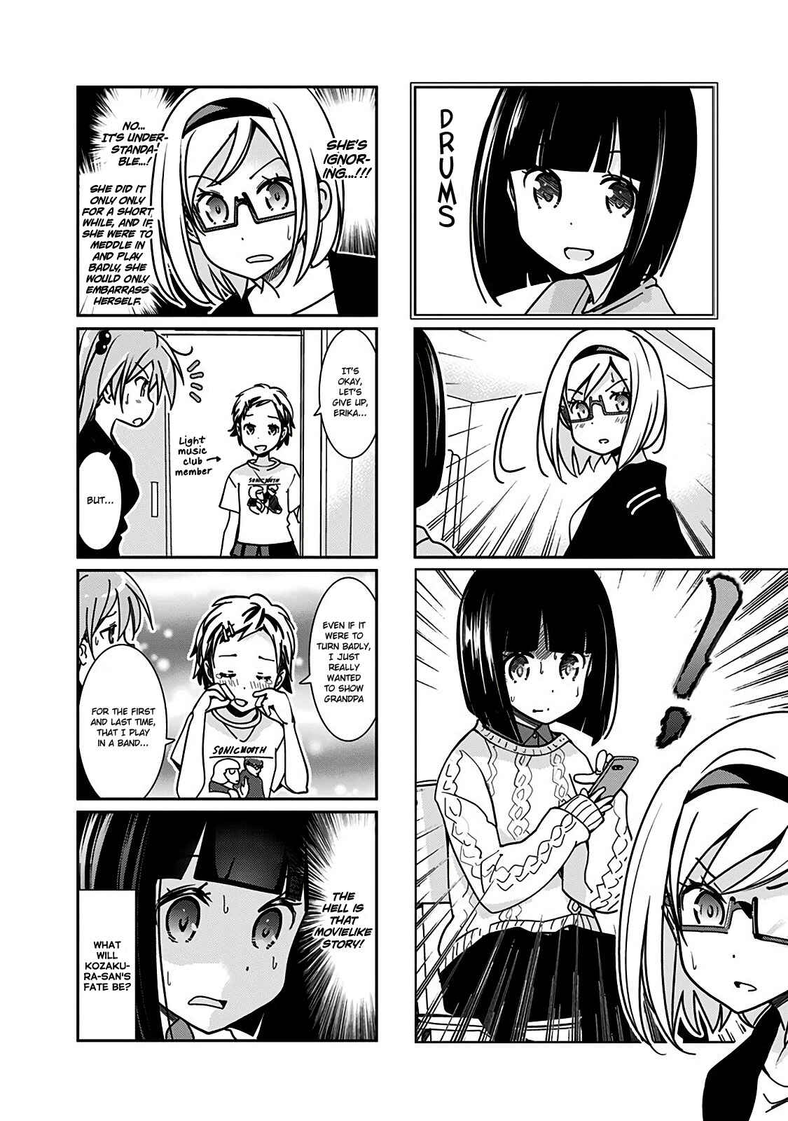 Page 5 Chapter 99 Rifle Is Beautiful