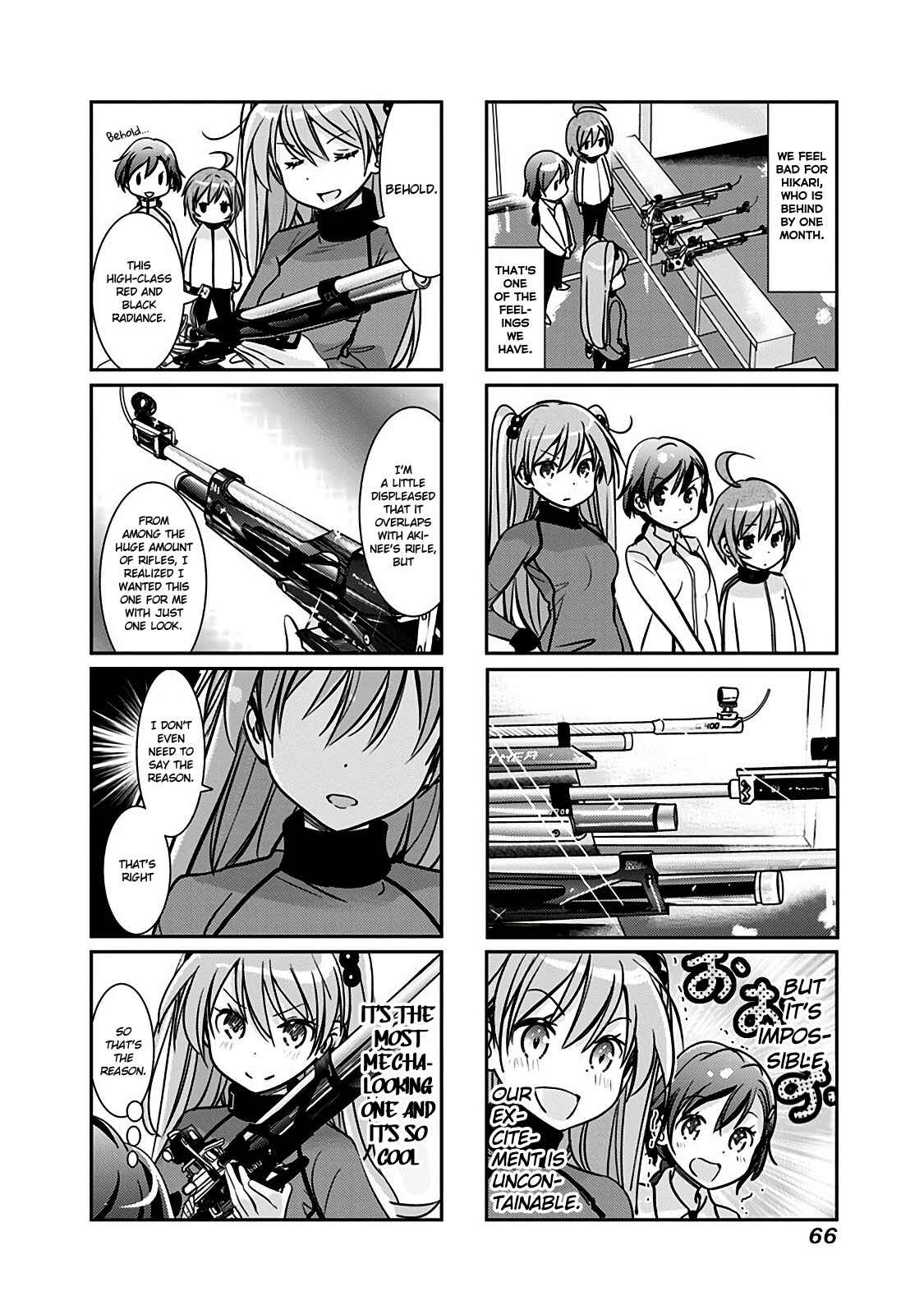 Page 3 Chapter 106 Rifle Is Beautiful