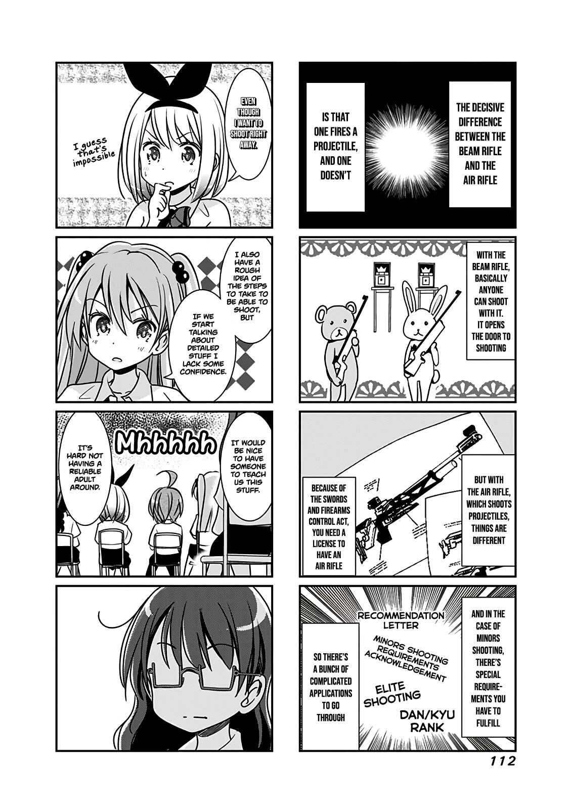 Page 3 Chapter 79 Rifle Is Beautiful