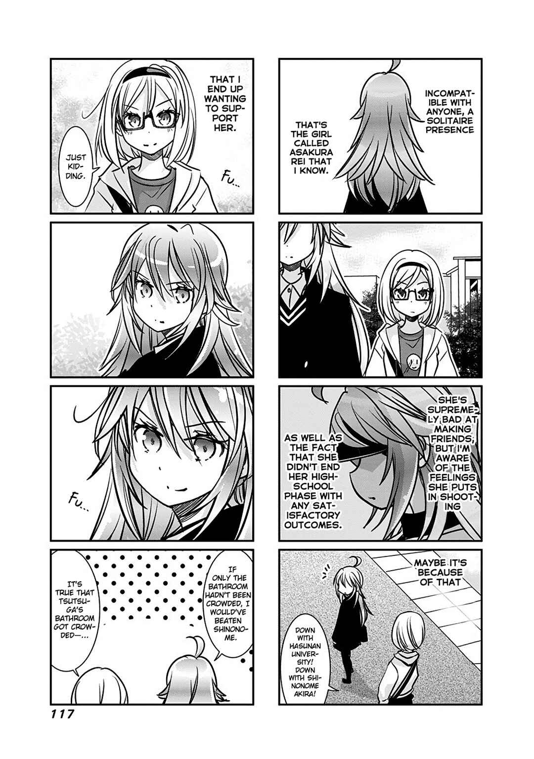 Page 4 Chapter 158 Rifle Is Beautiful