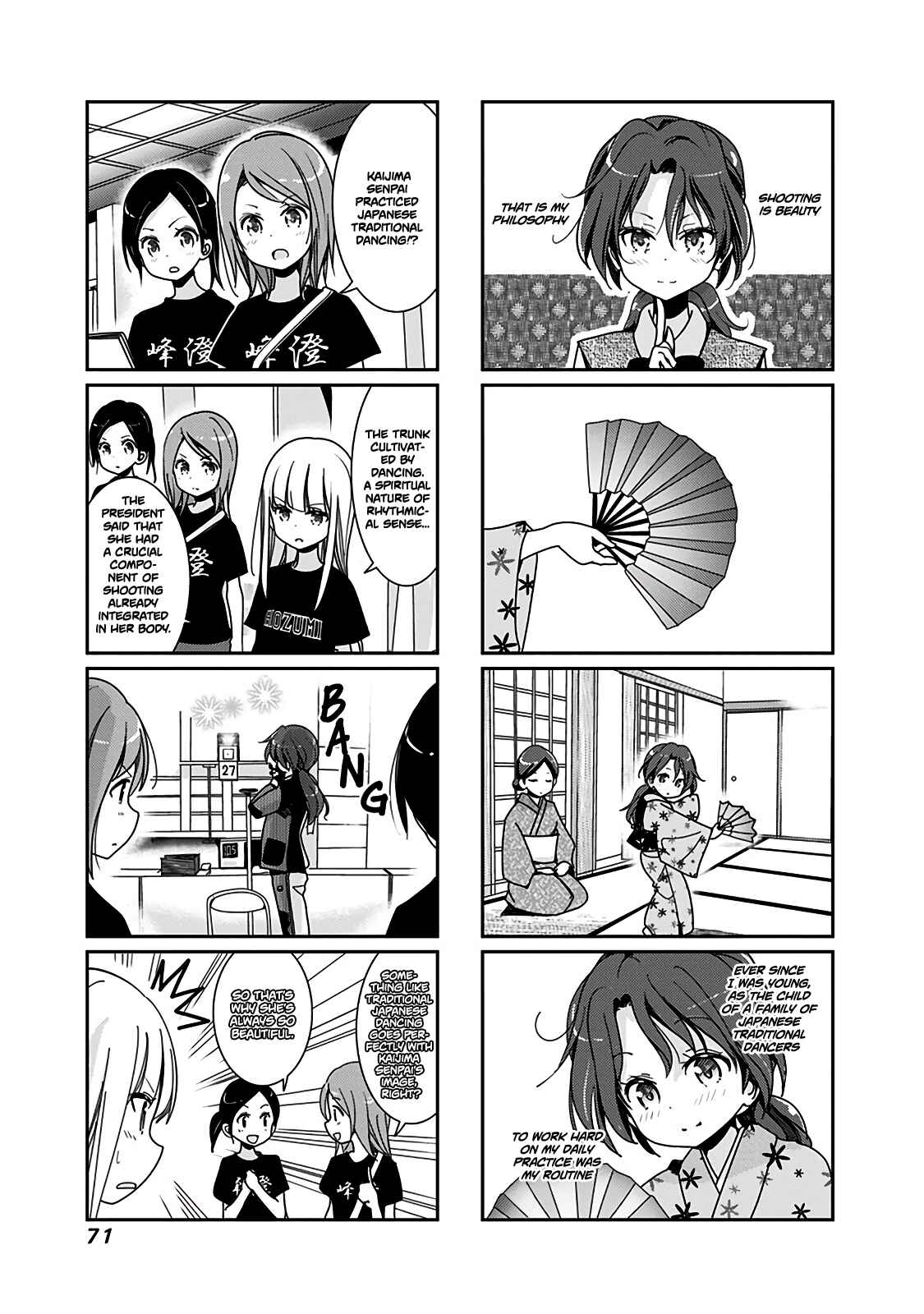 Page 6 Chapter 45 Rifle Is Beautiful
