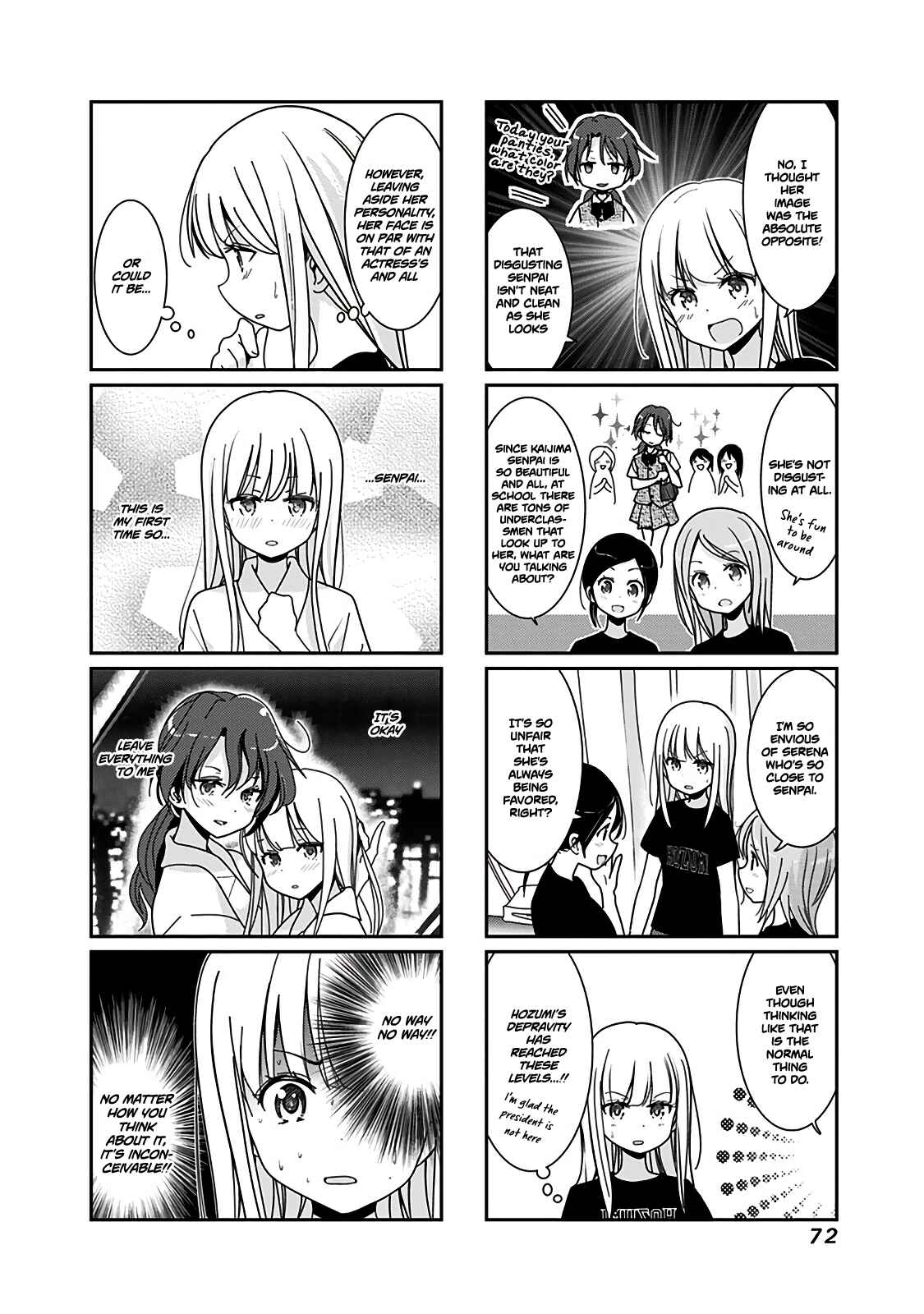 Page 7 Chapter 45 Rifle Is Beautiful