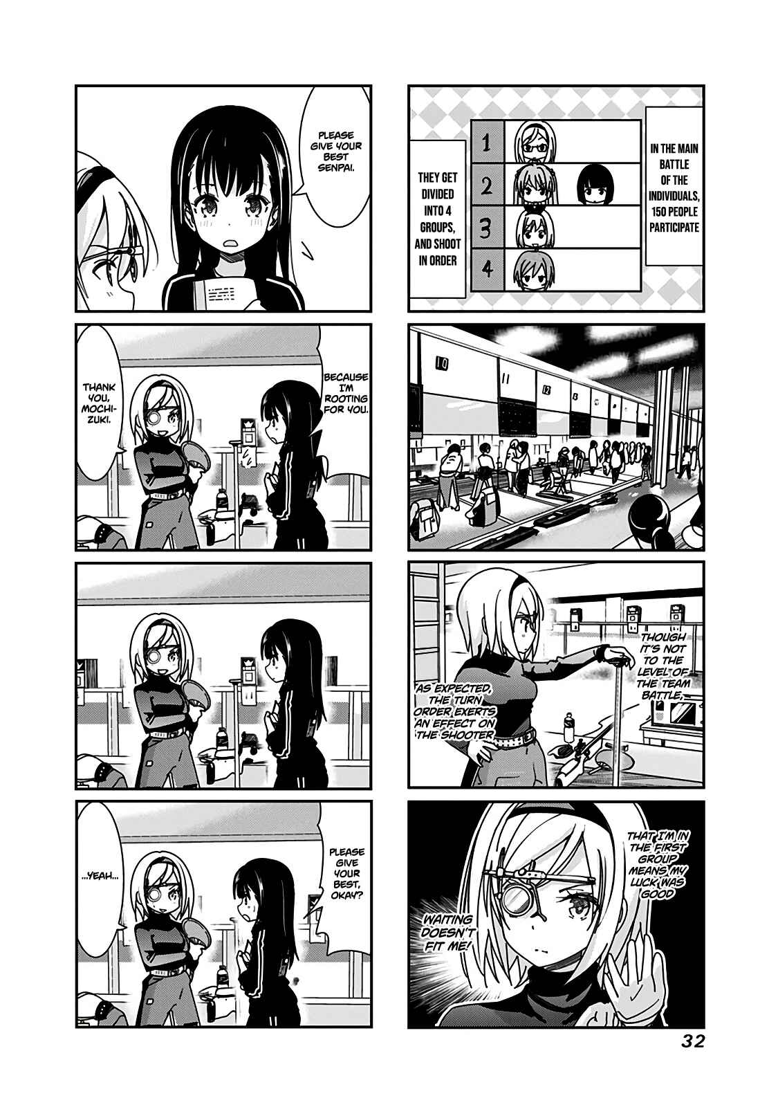 Page 3 Chapter 60 Rifle Is Beautiful