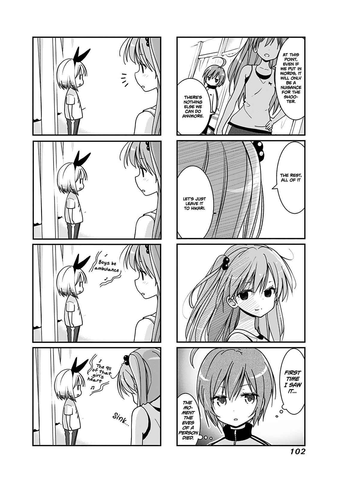 Page 5 Chapter 49 Rifle Is Beautiful