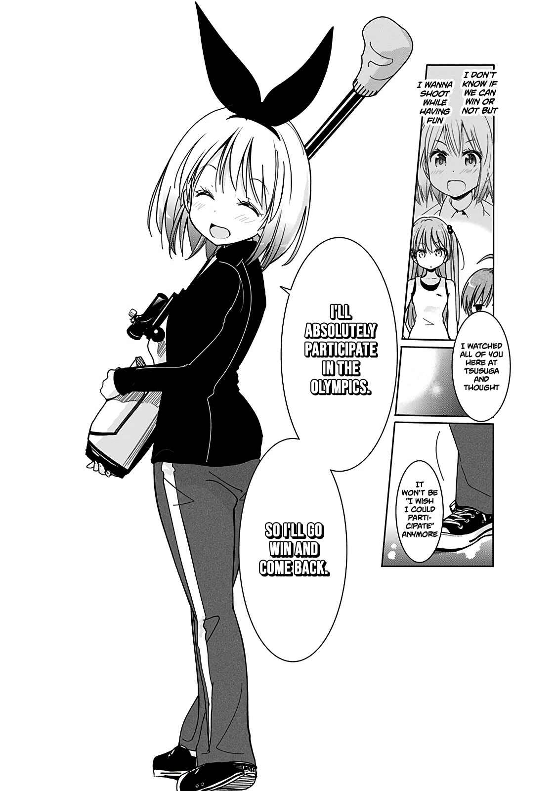 Page 8 Chapter 49 Rifle Is Beautiful