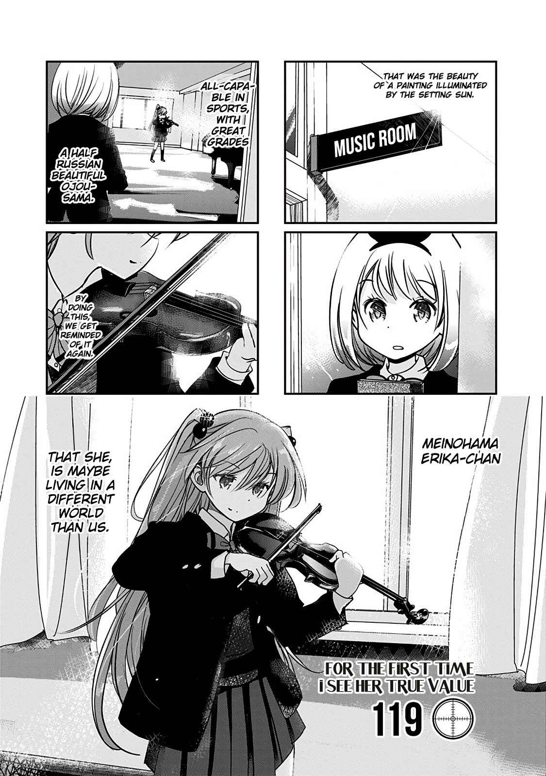 Page 2 Chapter 119 Rifle Is Beautiful