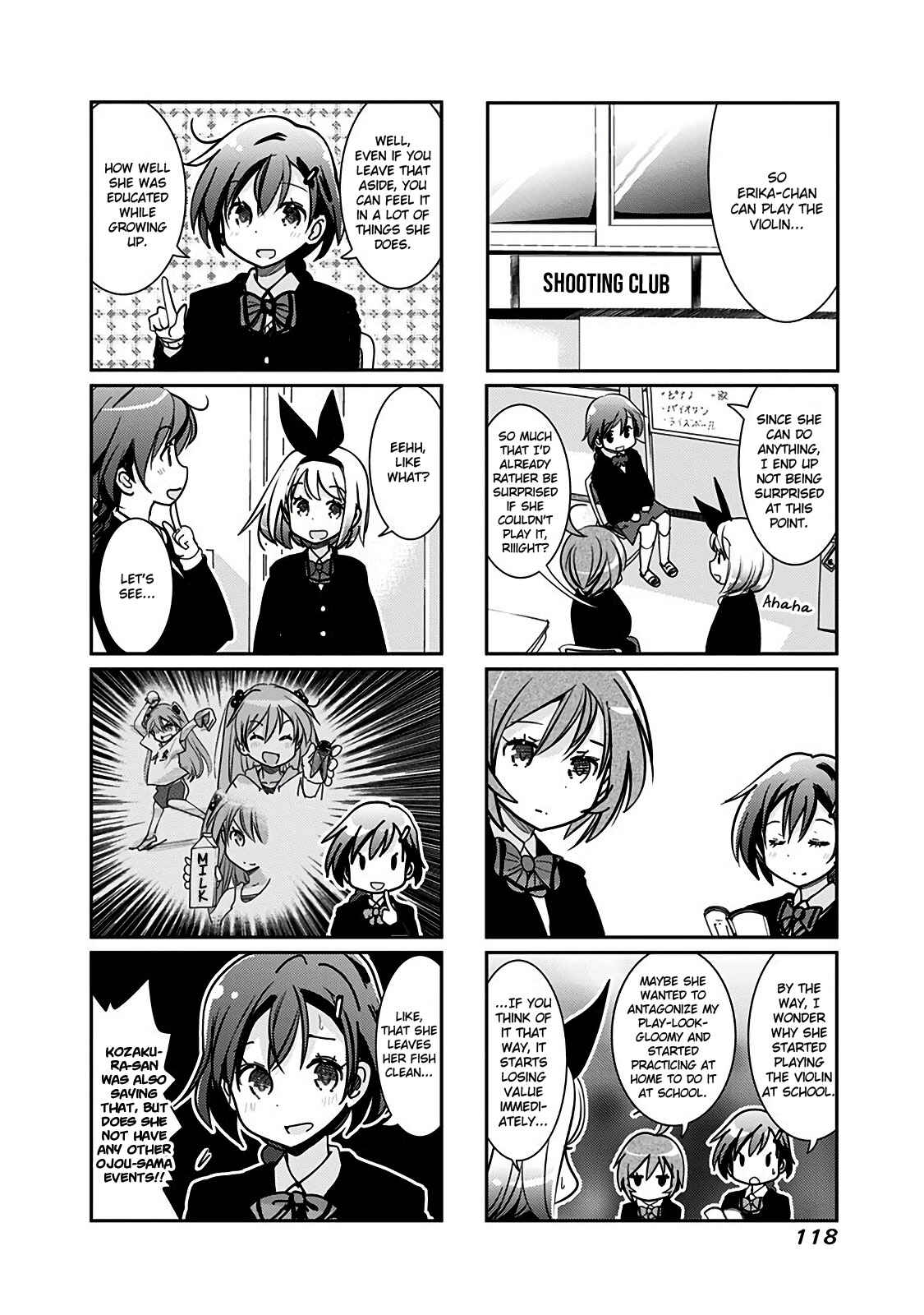 Page 3 Chapter 119 Rifle Is Beautiful