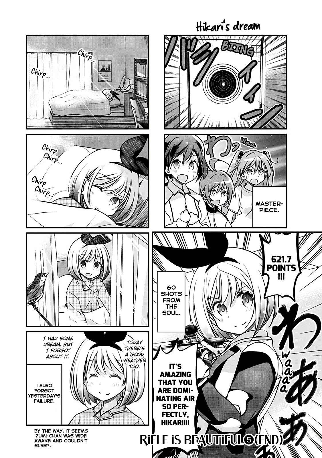 Page 5 Chapter 129 Rifle Is Beautiful
