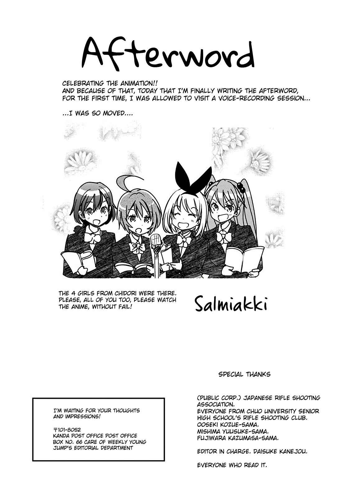 Page 6 Chapter 129 Rifle Is Beautiful