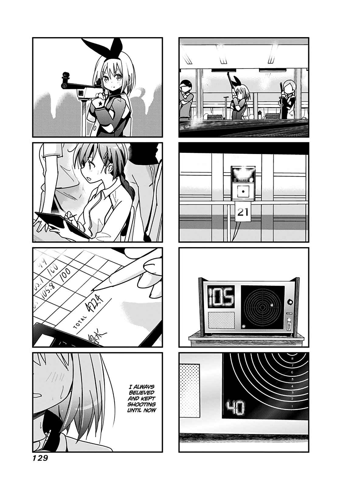 Page 8 Chapter 52 Rifle Is Beautiful