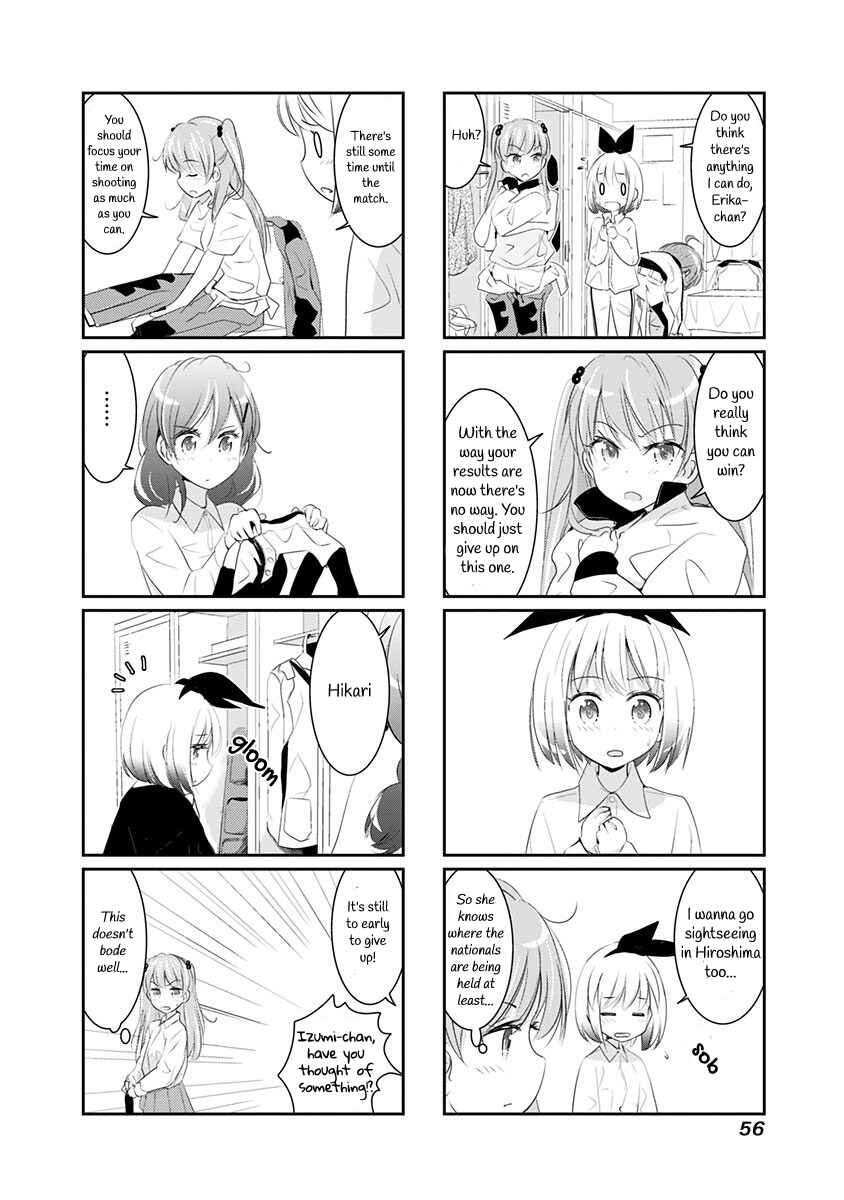 Page 4 Chapter 7 Rifle Is Beautiful