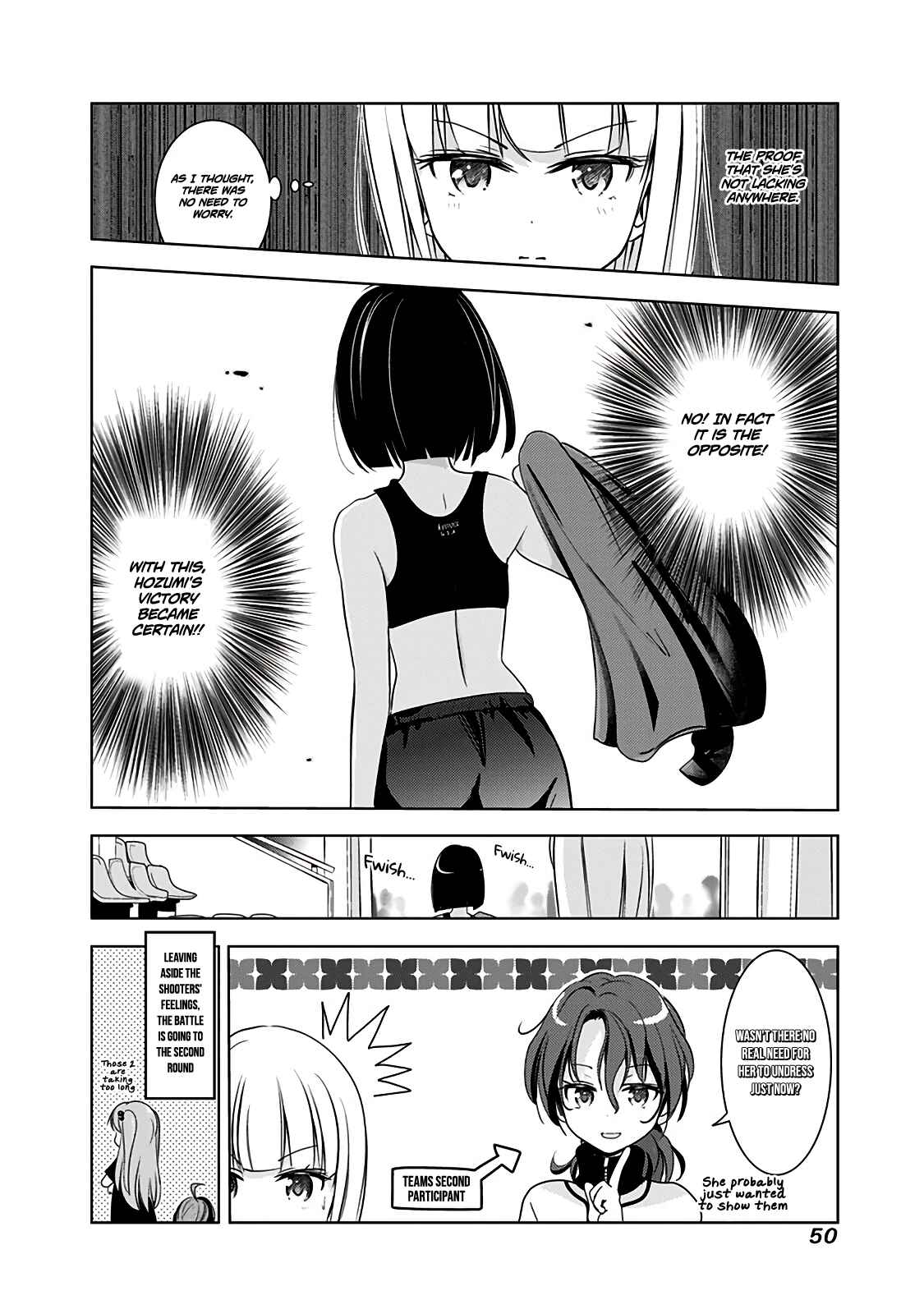 Page 9 Chapter 42 Rifle Is Beautiful