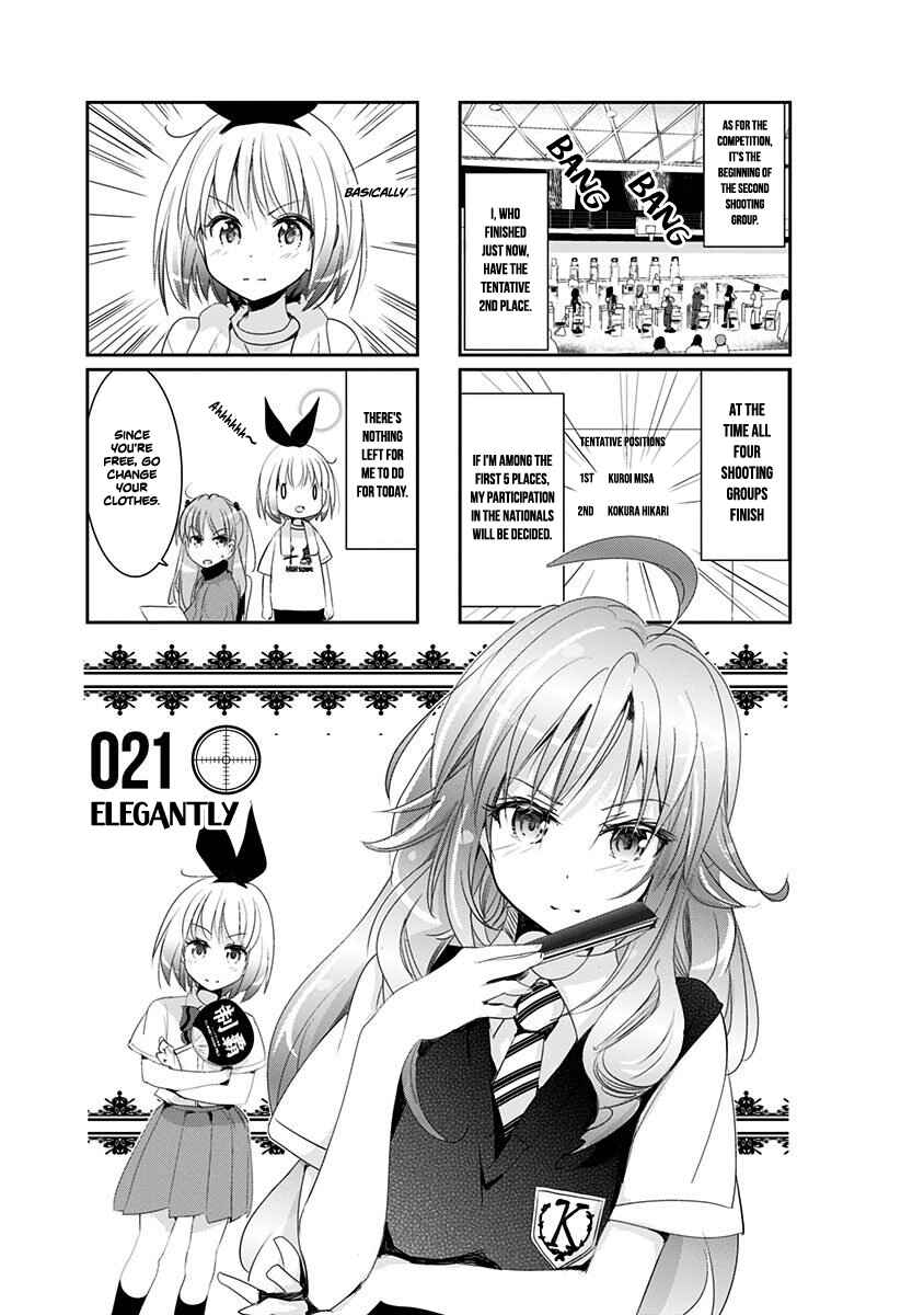 Page 2 Chapter 21 Rifle Is Beautiful