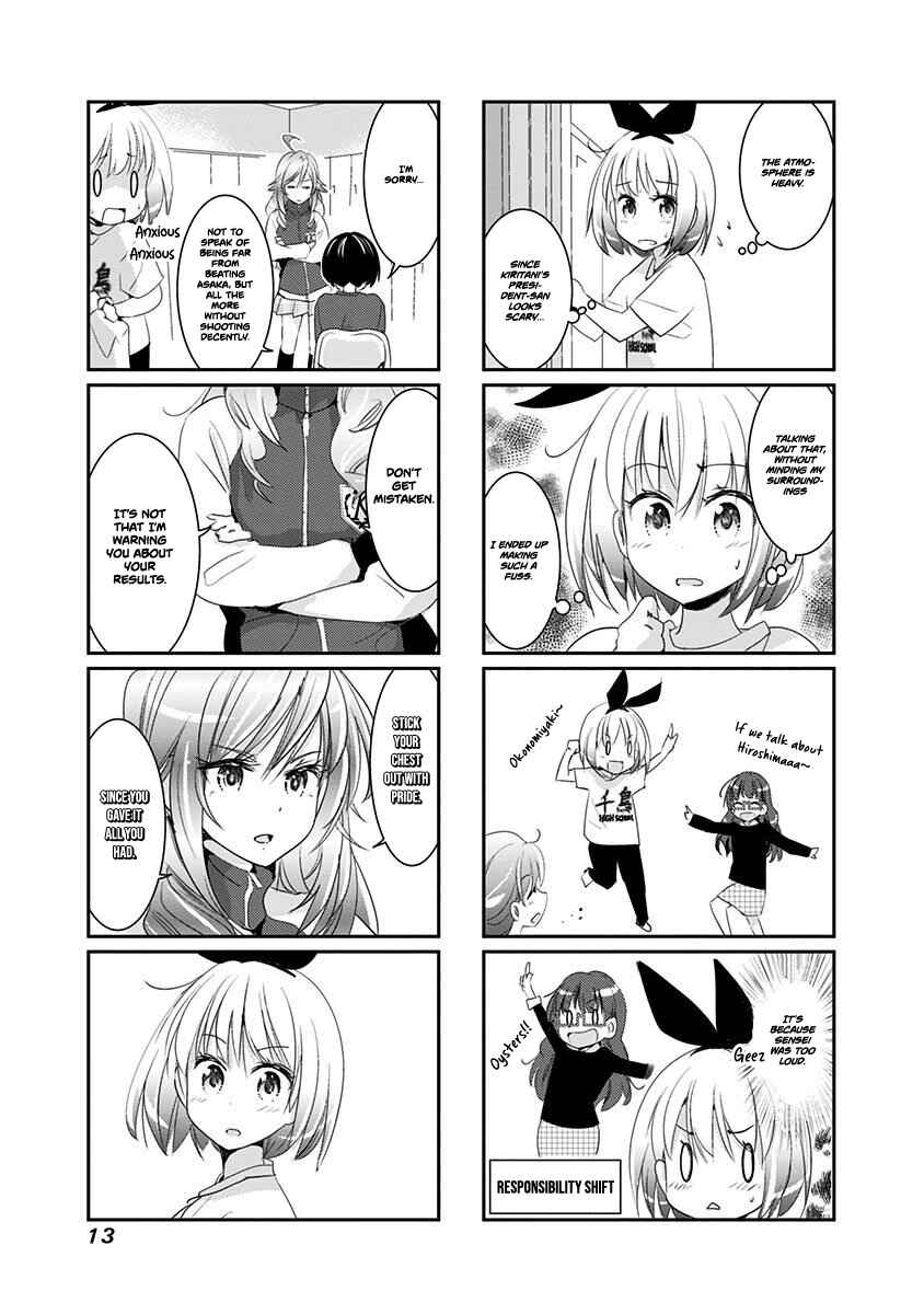 Page 4 Chapter 21 Rifle Is Beautiful