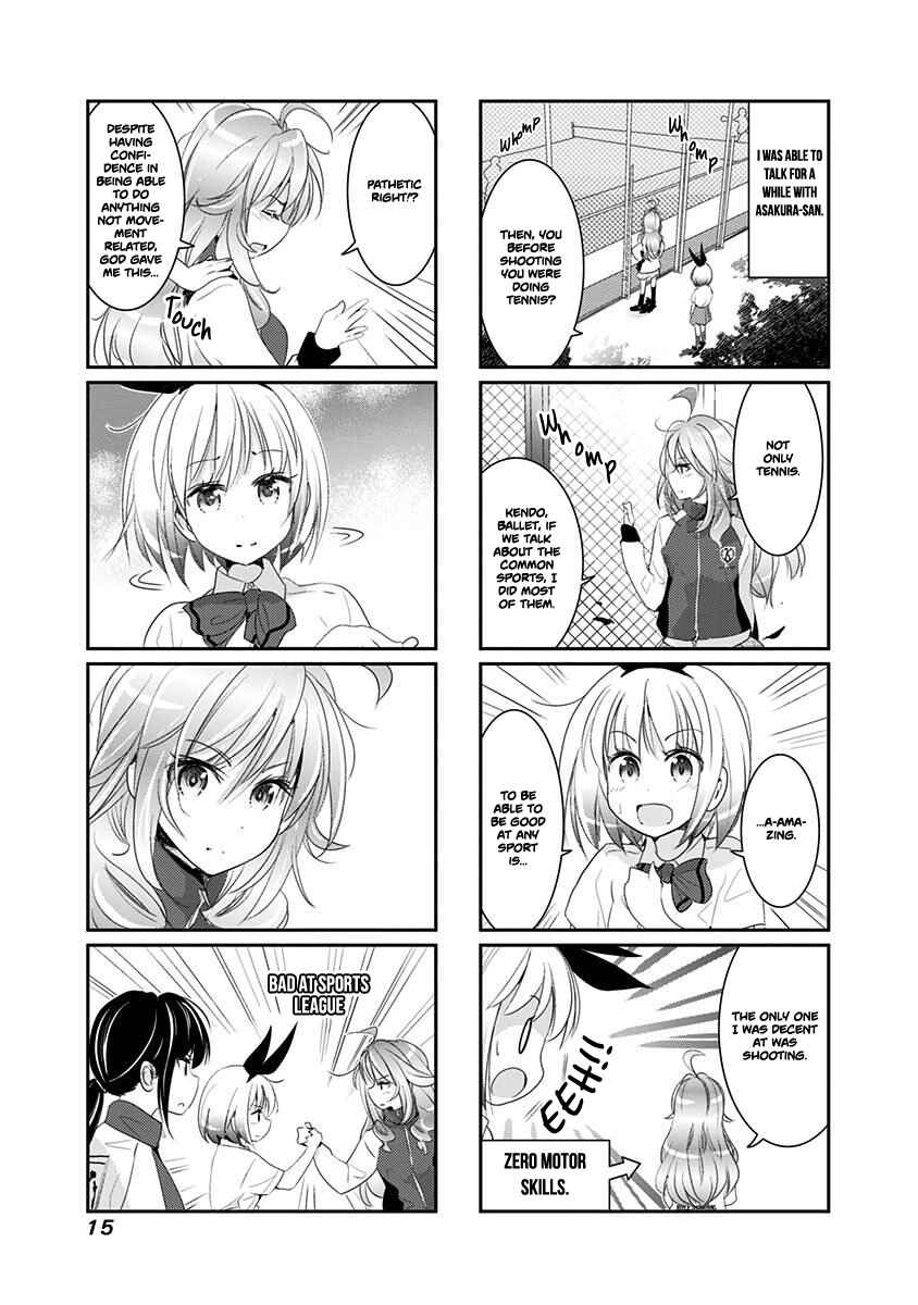 Page 6 Chapter 21 Rifle Is Beautiful