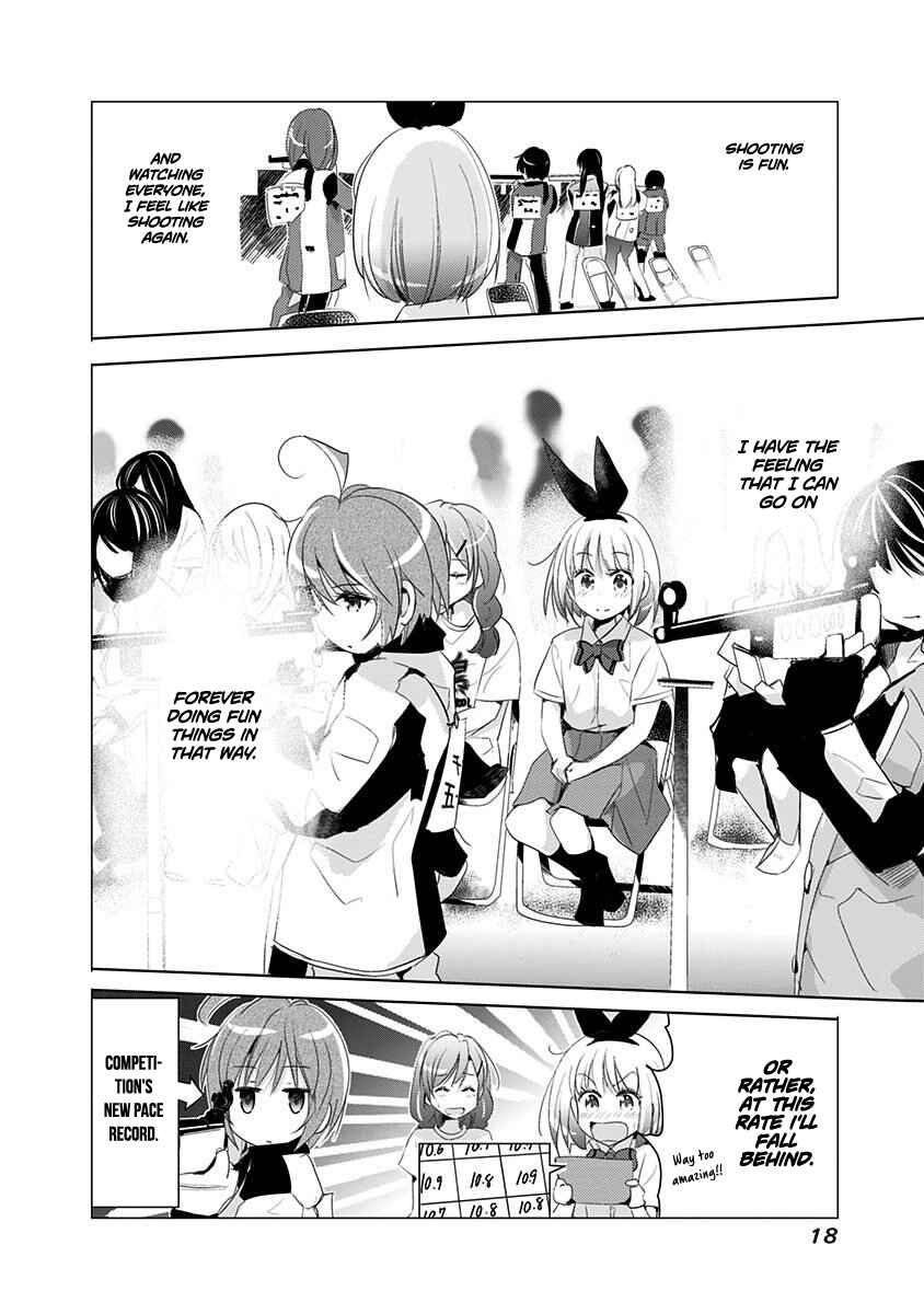 Page 9 Chapter 21 Rifle Is Beautiful