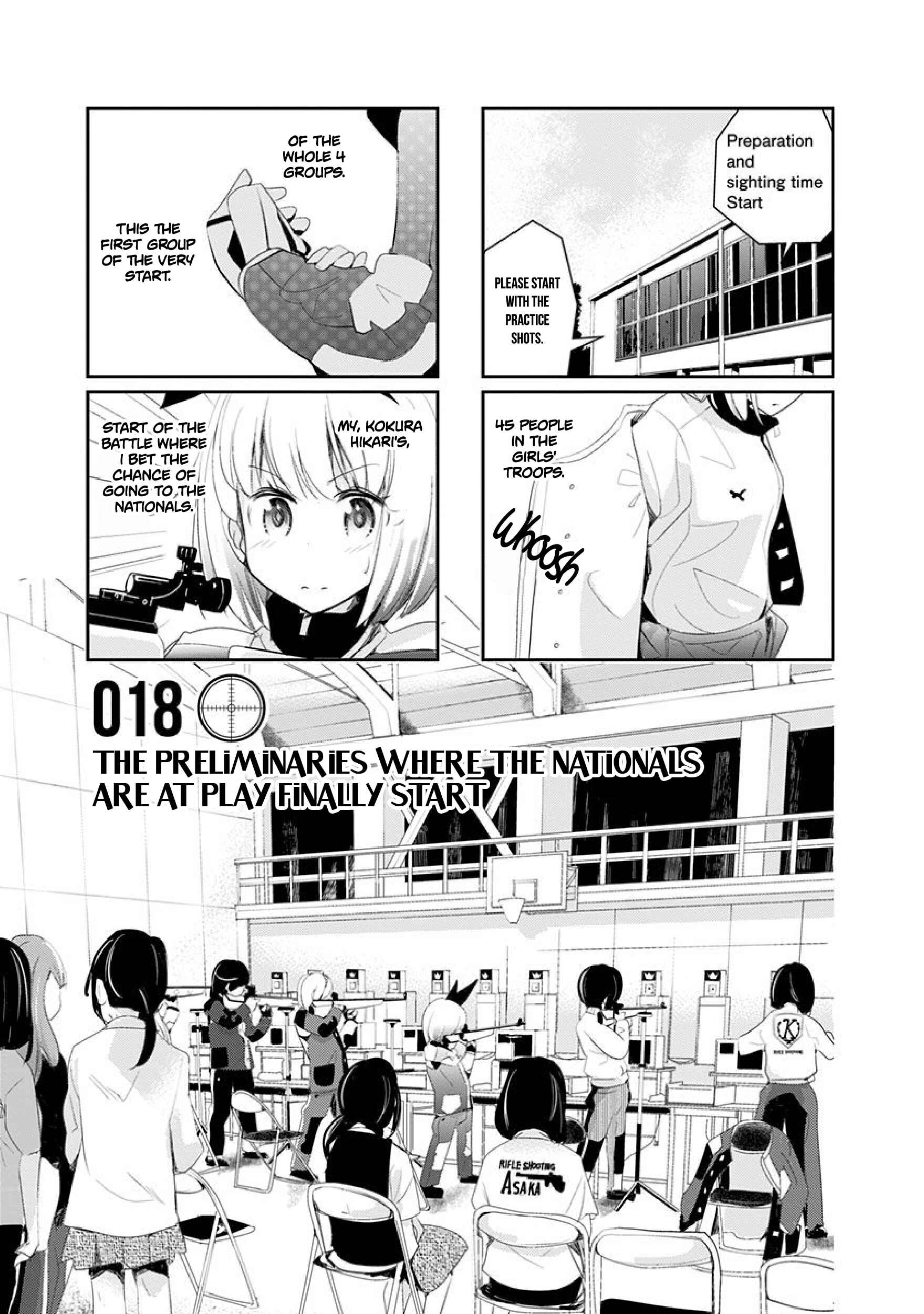 Page 2 Chapter 18 Rifle Is Beautiful