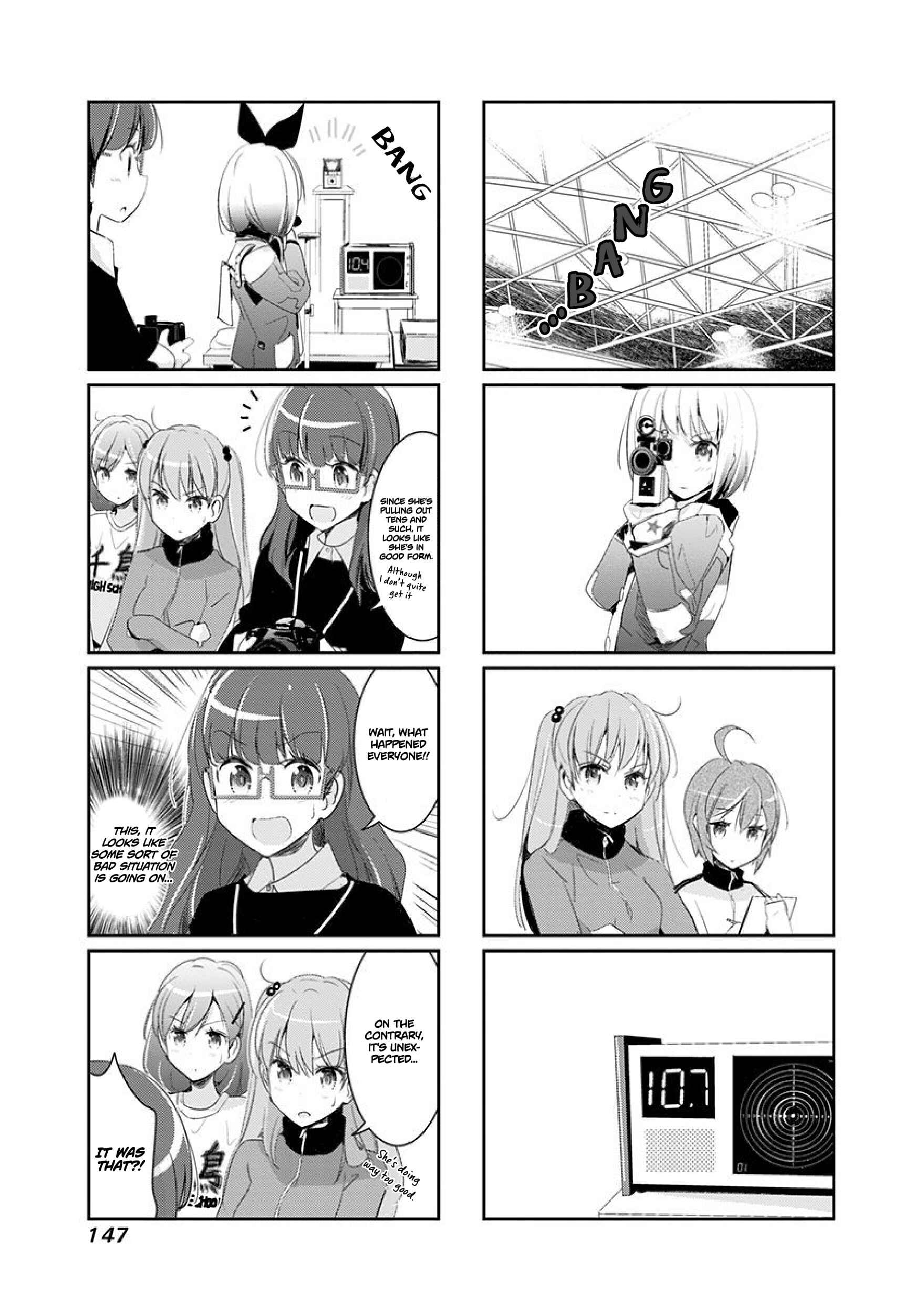 Page 6 Chapter 18 Rifle Is Beautiful