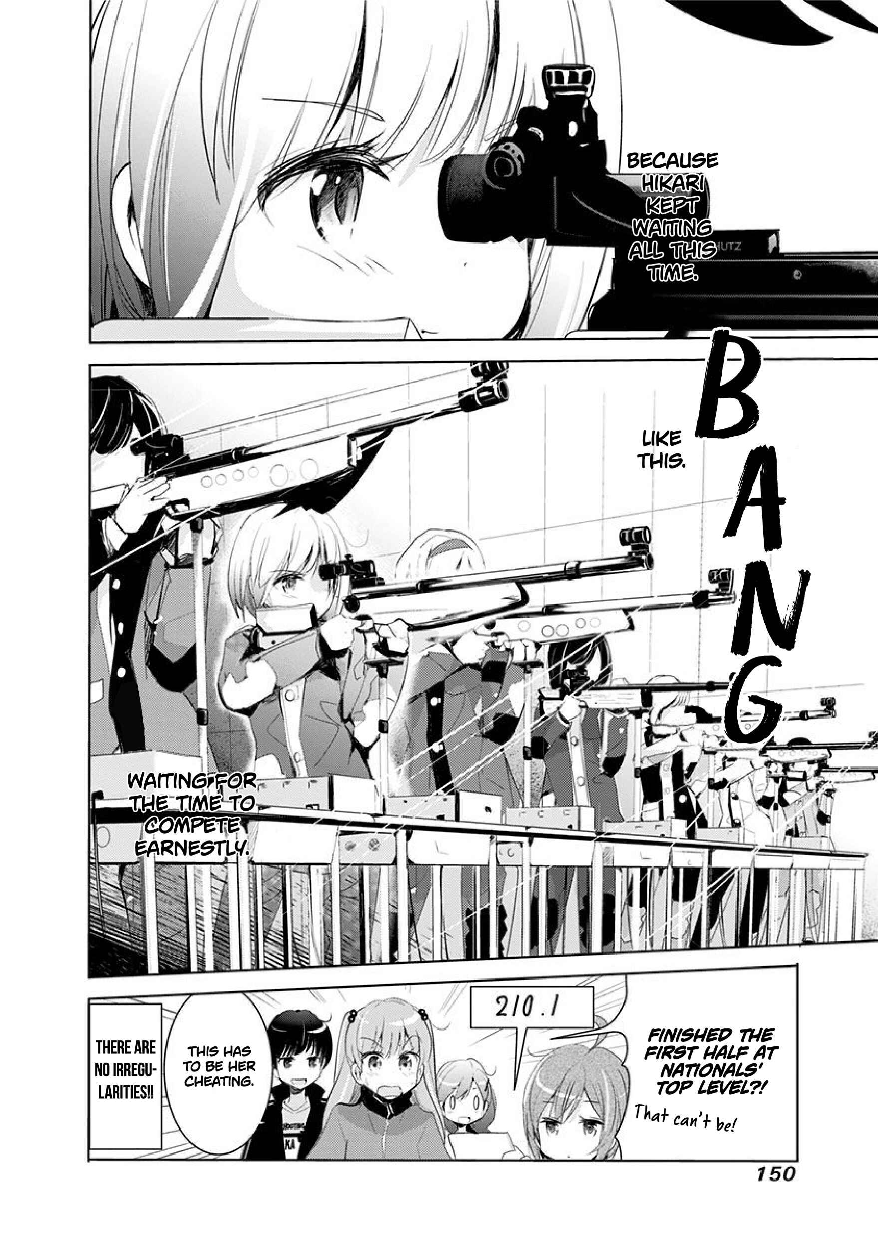 Page 9 Chapter 18 Rifle Is Beautiful