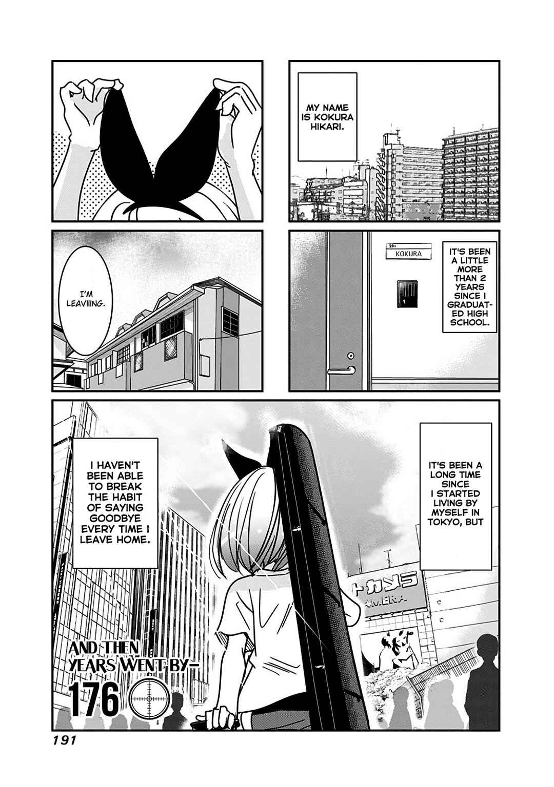 Page 1 Chapter 176 Rifle Is Beautiful