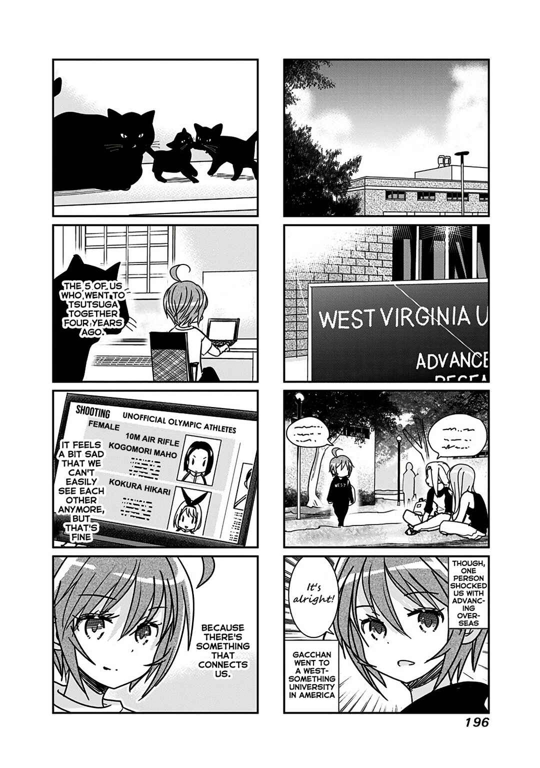Page 6 Chapter 176 Rifle Is Beautiful
