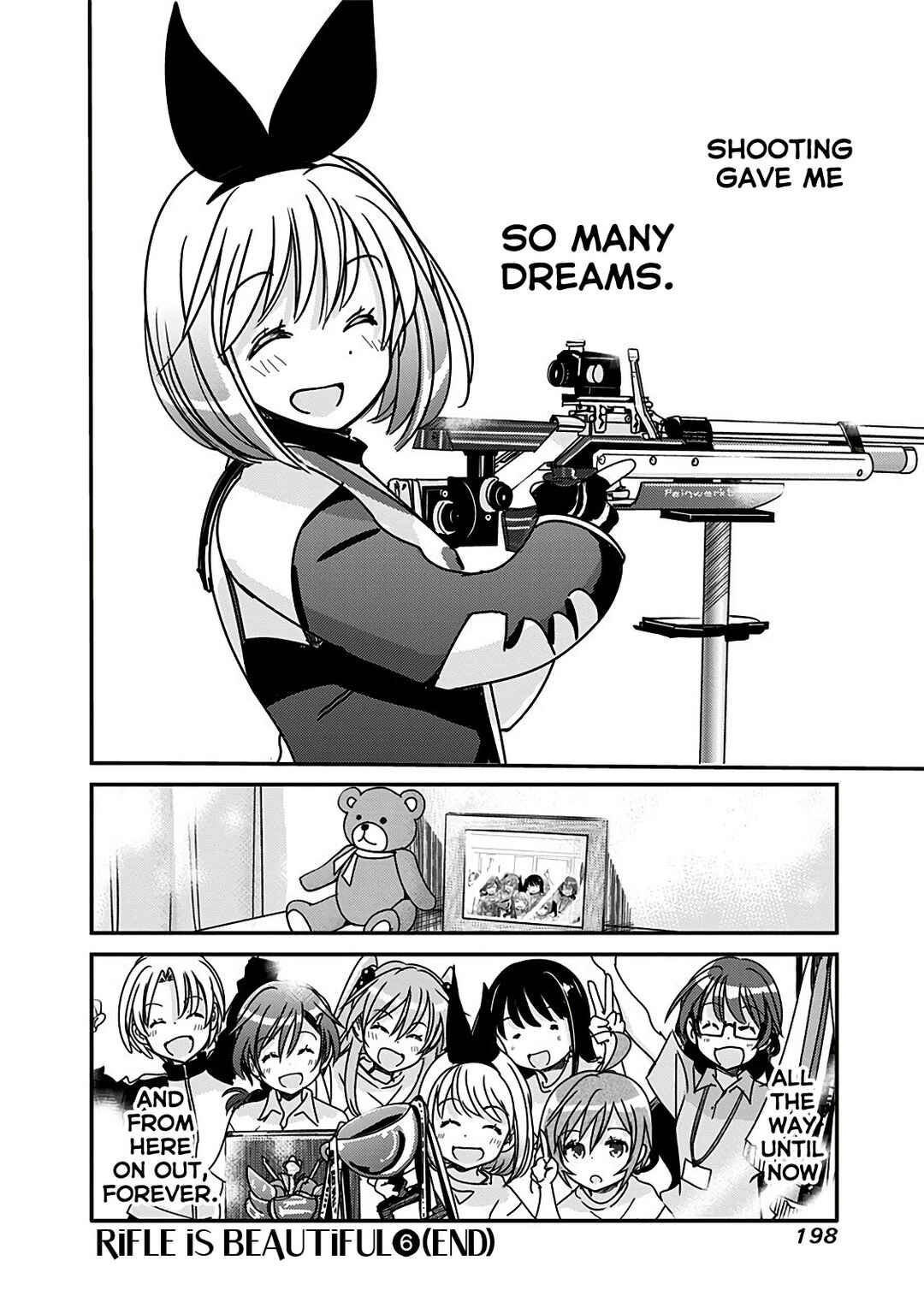 Page 8 Chapter 176 Rifle Is Beautiful