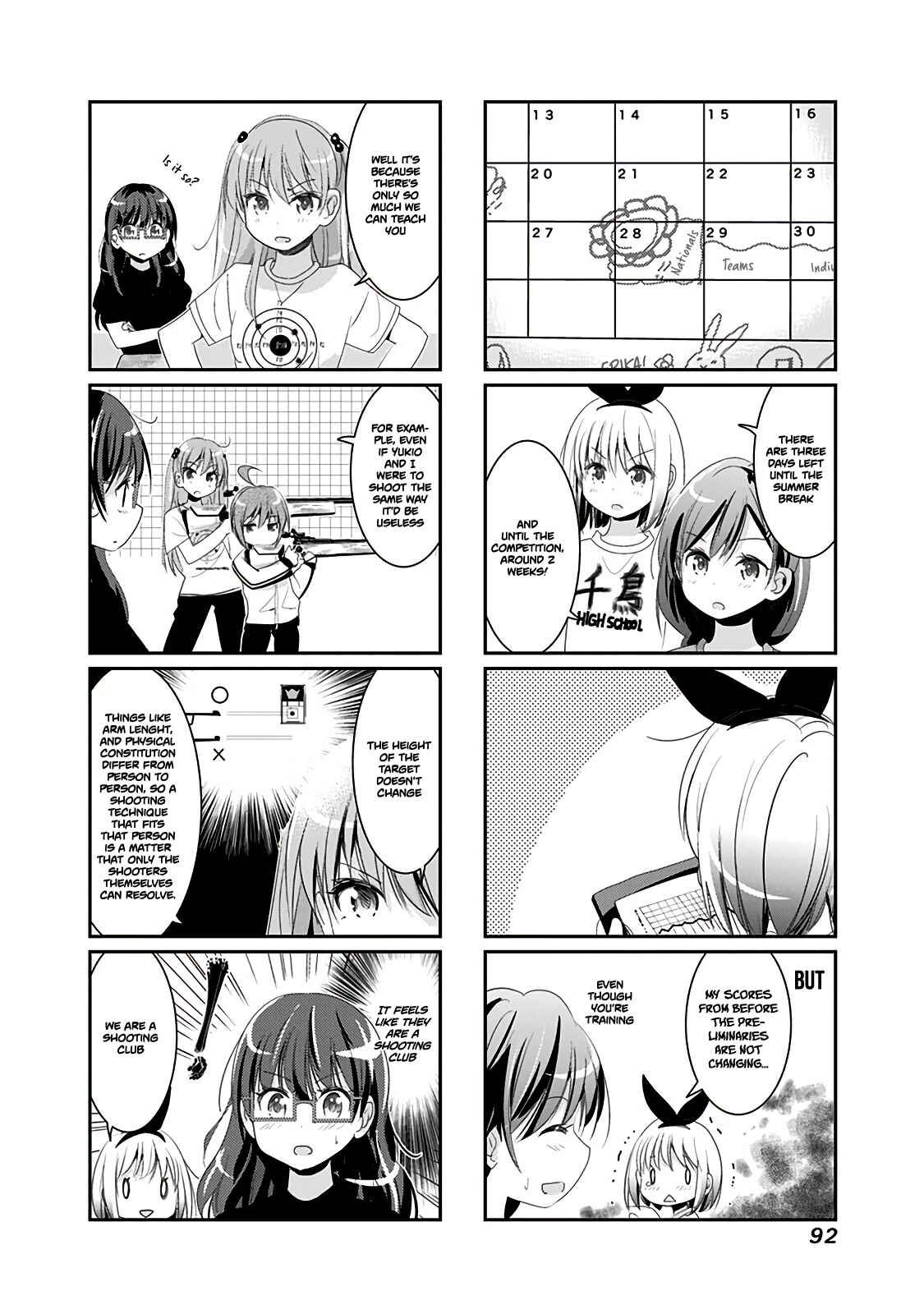 Page 3 Chapter 29 Rifle Is Beautiful