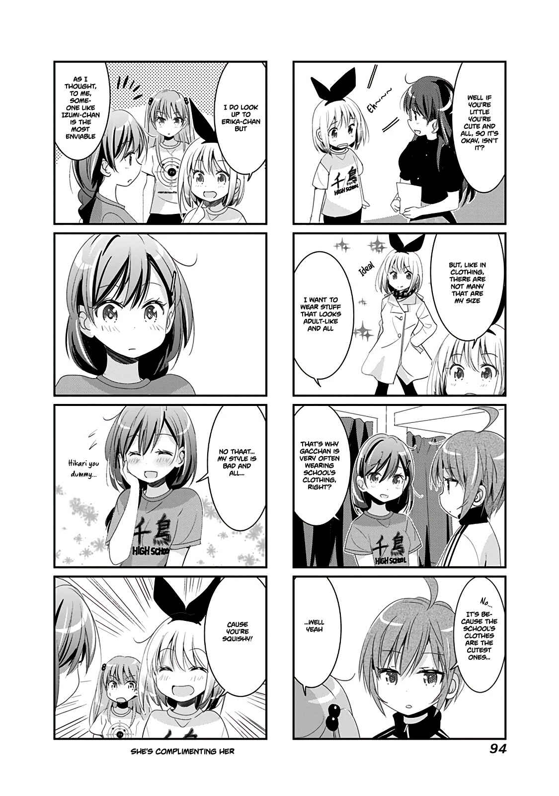Page 5 Chapter 29 Rifle Is Beautiful