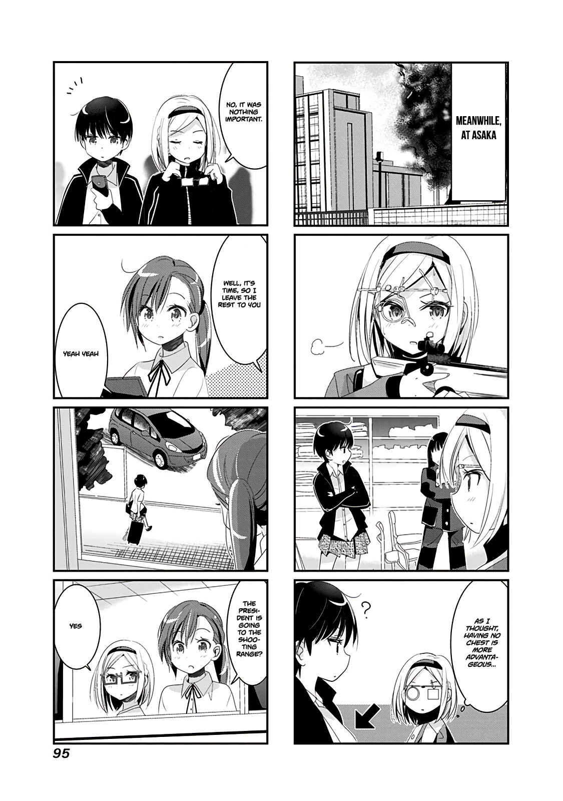 Page 6 Chapter 29 Rifle Is Beautiful