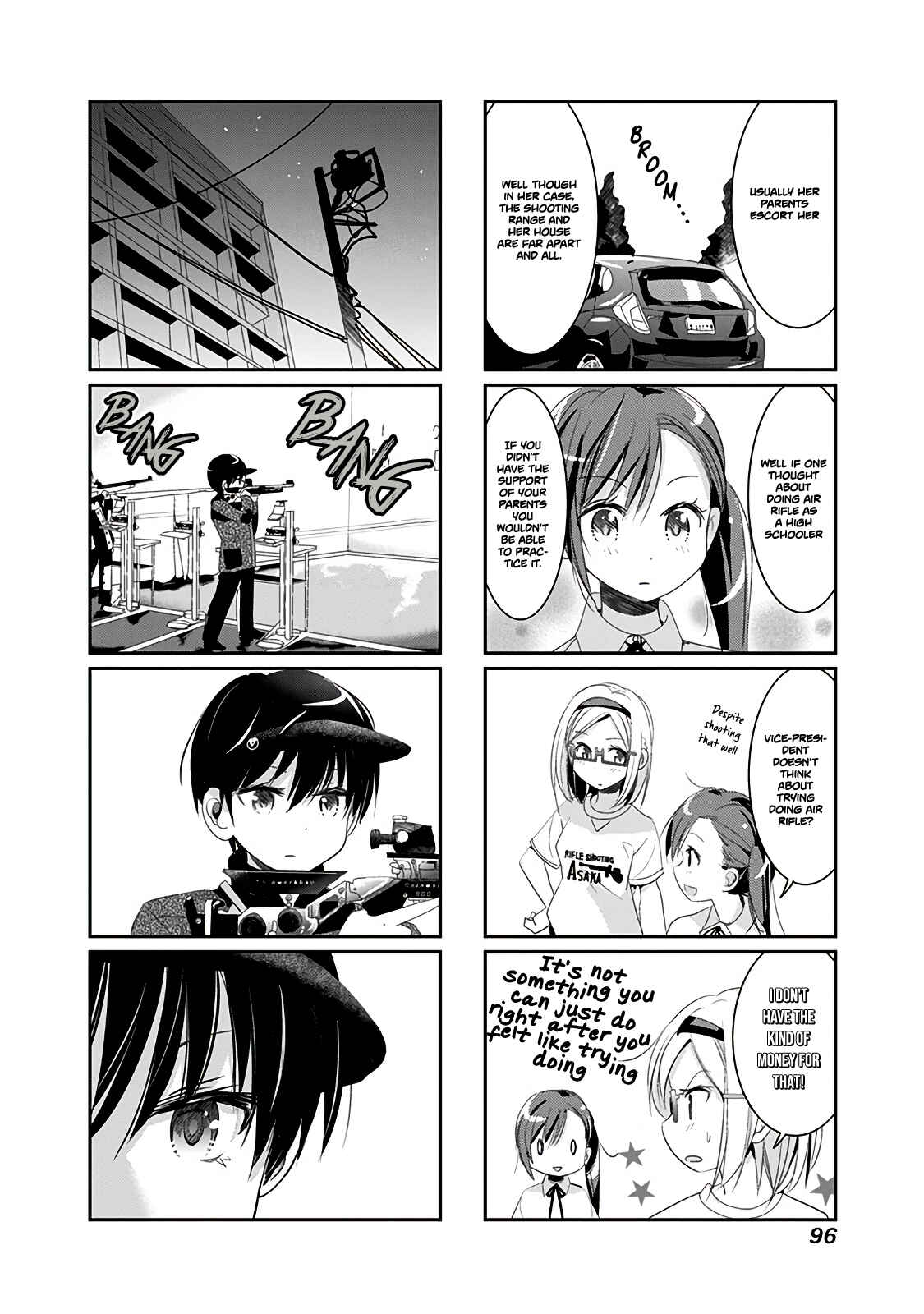 Page 7 Chapter 29 Rifle Is Beautiful