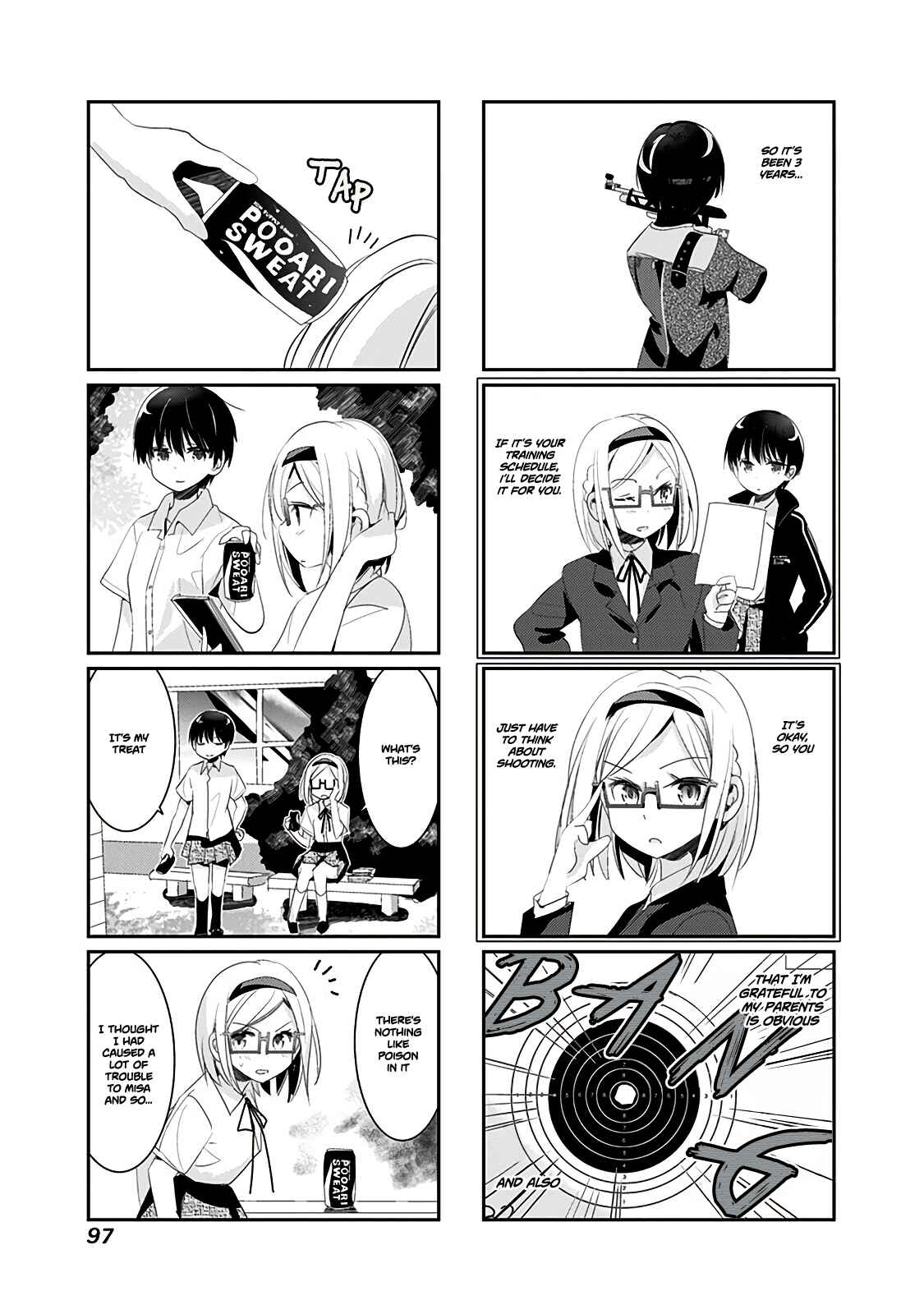 Page 8 Chapter 29 Rifle Is Beautiful
