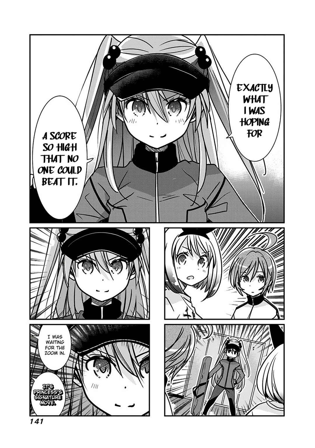 Page 3 Chapter 164 Rifle Is Beautiful