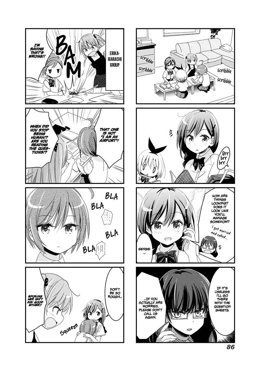 Page 5 Chapter 28 Rifle Is Beautiful
