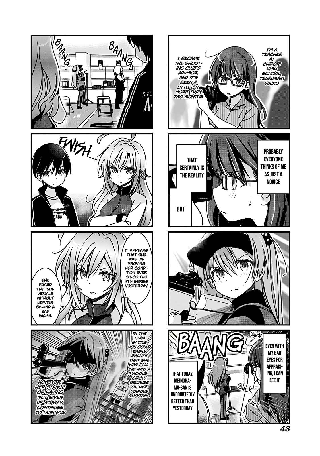Page 3 Chapter 64 Rifle Is Beautiful